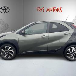 Toyota Aygo X 1.0 VVT-i 72 Design Abbeville