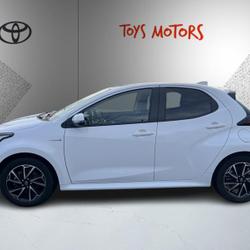 Toyota Yaris Hybride 116h Design Abbeville