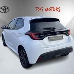 Toyota Yaris Hybride 116h Design Abbeville
