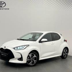 Toyota Yaris Hybrid Design 1.5 116 ch Abbeville