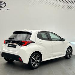 Toyota Yaris Hybrid Design 1.5 116 ch Abbeville