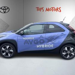 Toyota Aygo X Hybride 116h Graphic Zen Abbeville