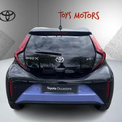 Toyota Aygo X Hybride 116h Graphic Zen Abbeville