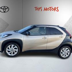 Toyota Aygo X 1.0 VVT-i 72 Design Abbeville