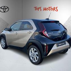 Toyota Aygo X 1.0 VVT-i 72 Design Abbeville