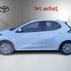 Toyota Yaris Hybride 116h Dynamic 1.5 116 ch Abbeville
