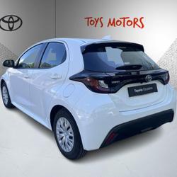 Toyota Yaris Hybride 116h Dynamic 1.5 116 ch Abbeville