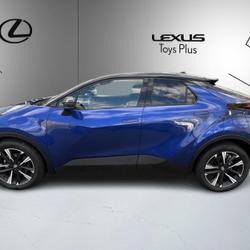 Toyota C-HR 1.8 Hybride 140 Graphic HYBRID M Abbeville