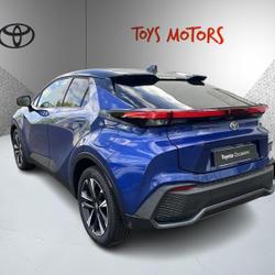 Toyota C-HR 1.8 Hybride 140 Graphic HYBRID M Abbeville