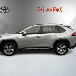 Toyota RAV4 Hybride AWD 222ch Lounge Abbeville