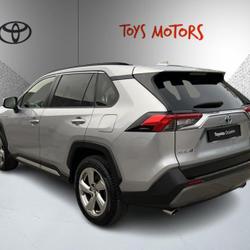Toyota RAV4 Hybride AWD 222ch Lounge Abbeville