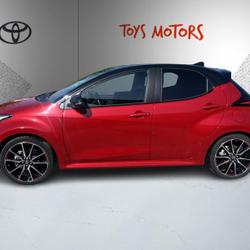 Toyota Yaris Hybride 116h GR SPORT Abbeville