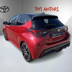 Toyota Yaris Hybride 116h GR SPORT Abbeville