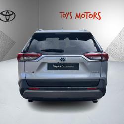 Toyota RAV4 Hybride 2WD 218ch Dynamic Abbeville