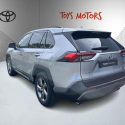 Toyota RAV4 Hybride 2WD 218ch Dynamic Abbeville