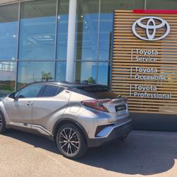 Toyota C-HR 1.8 HYBRIDE 122 COLLECTION Abbeville