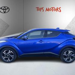 Toyota C-HR 1.8 Hybride 122 Edition Abbeville