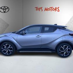 Toyota C-HR 1.8 HYBRIDE 122 GRAPHIC Abbeville