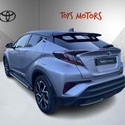 Toyota C-HR 1.8 HYBRIDE 122 GRAPHIC Abbeville