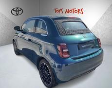 Fiat 500 II Abbeville