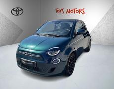 Fiat 500 II Abbeville
