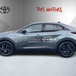 Toyota C-HR Design Grande Autonomie 77 kWh 224ch + Abbeville