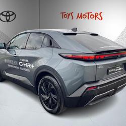 Toyota C-HR Design Grande Autonomie 77 kWh 224ch + Abbeville