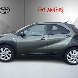 Toyota Aygo X 1.0 VVT-i 72 Design Abbeville