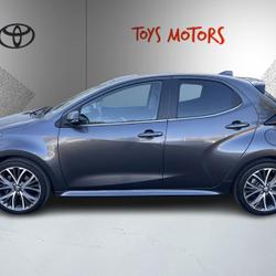 Toyota Yaris Hybride 116h Iconic Abbeville