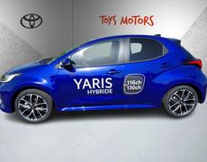 Toyota Yaris Abbeville
