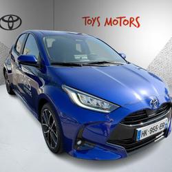 Toyota Yaris Hybride 116h Design MY2 Abbeville