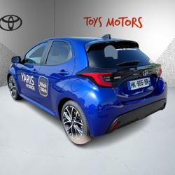 Toyota Yaris Hybride 116h Design MY2 Abbeville