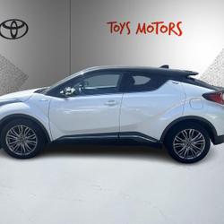 Toyota C-HR 2.0 Hybride 184 Distinctive Abbeville