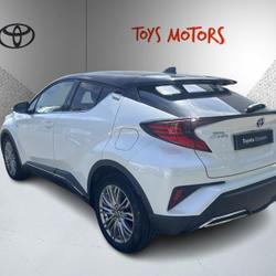 Toyota C-HR 2.0 Hybride 184 Distinctive Abbeville