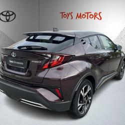 Toyota C-HR 2.0 Hybride 184 Design Ultimate 2.0L Abbeville