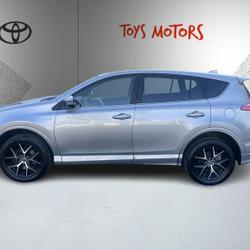 Toyota RAV4 Hybride AWD EXCLUSIVE Abbeville