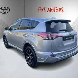 Toyota RAV4 Hybride AWD EXCLUSIVE Abbeville