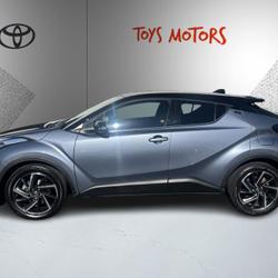 Toyota C-HR 1.8 Hybride 122 Design Ultimate Abbeville