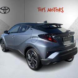 Toyota C-HR 1.8 Hybride 122 Design Ultimate Abbeville