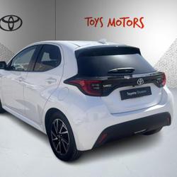 Toyota Yaris Hybrid Design 1.5 116 ch Abbeville