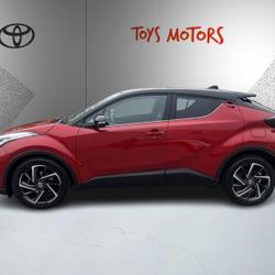 Toyota C-HR 1.8 HYBRIDE 122 DESIGN ULTIMATE MY23 occasion - Abbeville - photo 2/25