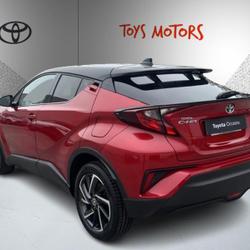 Toyota C-HR 1.8 HYBRIDE 122 DESIGN ULTIMATE MY23 occasion - Abbeville - photo 3/25