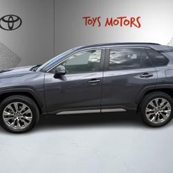 Toyota RAV4 Hybride AWD 222ch Lounge HYBRID I Abbeville