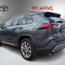 Toyota RAV4 Hybride AWD 222ch Lounge HYBRID I Abbeville