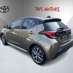 Toyota Yaris Hybride 116h Collection Abbeville