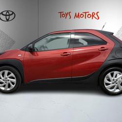 Toyota Aygo X 1.0 VVT-I 72 DESIGN occasion - Abbeville - photo 2/27