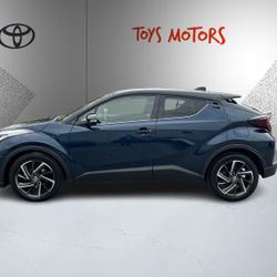 Toyota C-HR 1.8 HYBRIDE 122 DESIGN ULTIMATE occasion - Abbeville - photo 2/27