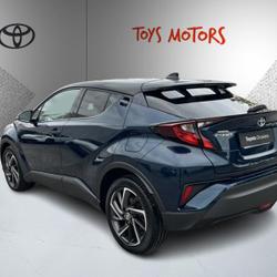 Toyota C-HR 1.8 HYBRIDE 122 DESIGN ULTIMATE occasion - Abbeville - photo 3/27