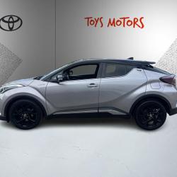 Toyota C-HR 1.8 HYBRIDE 122 GRAPHIC Abbeville