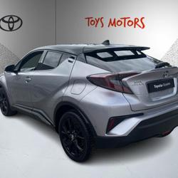 Toyota C-HR 1.8 HYBRIDE 122 GRAPHIC Abbeville